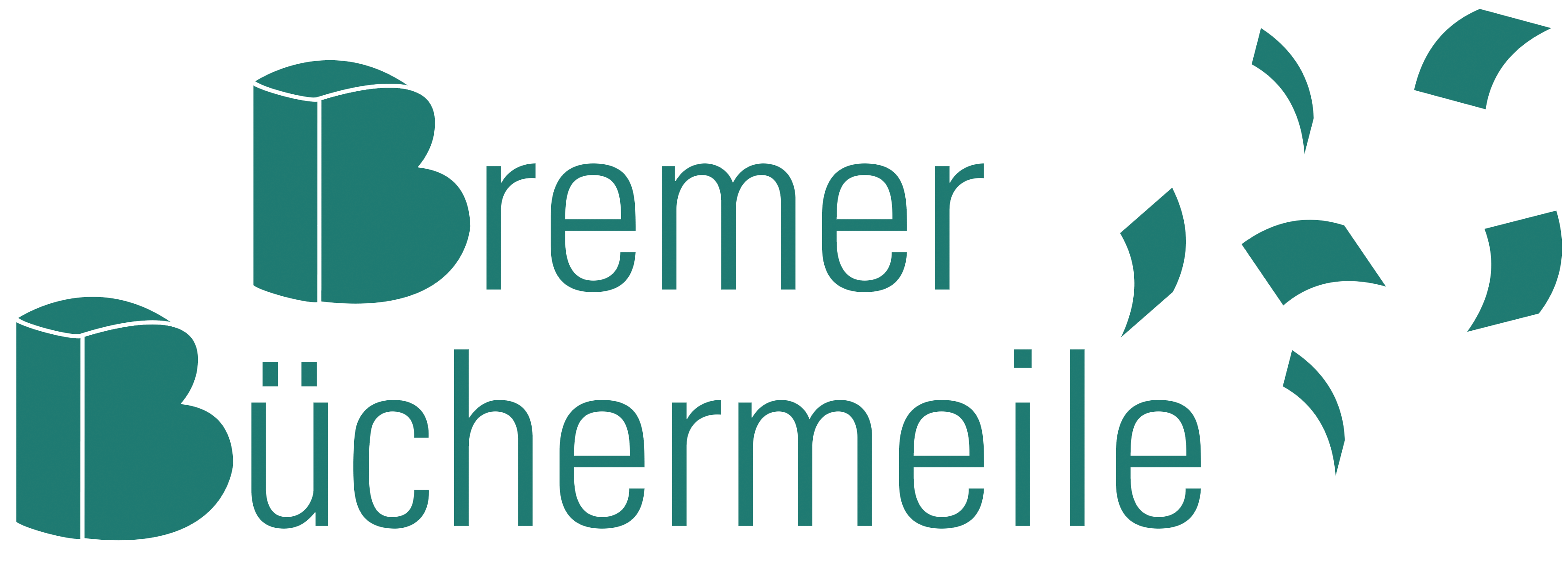 Büchermeile Logo