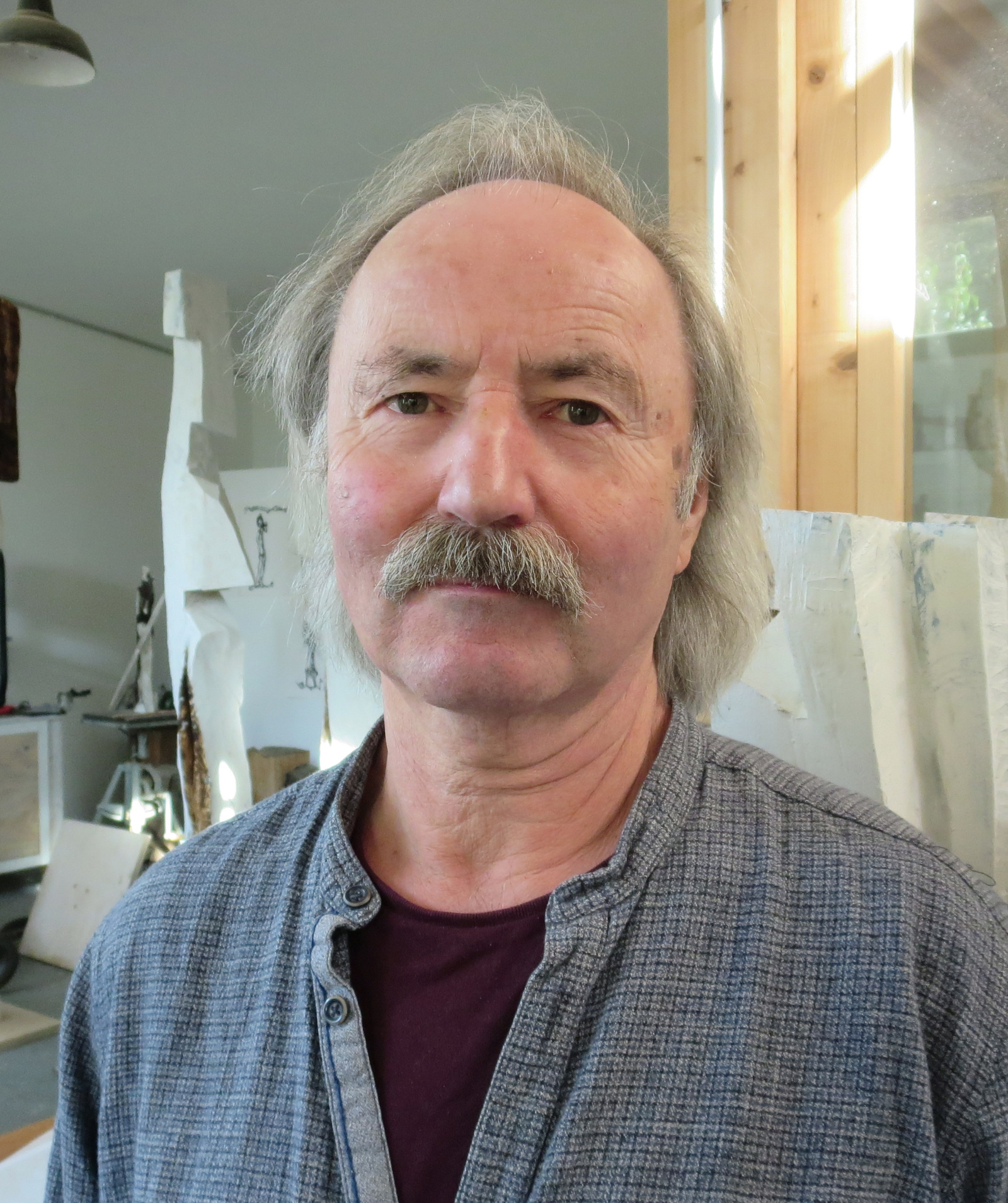 Gunther Gerlach Bremen liest